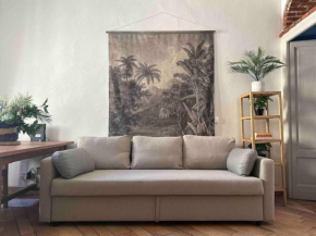 Xenia Apartments - Charming Garden Suite in Porta Venezia